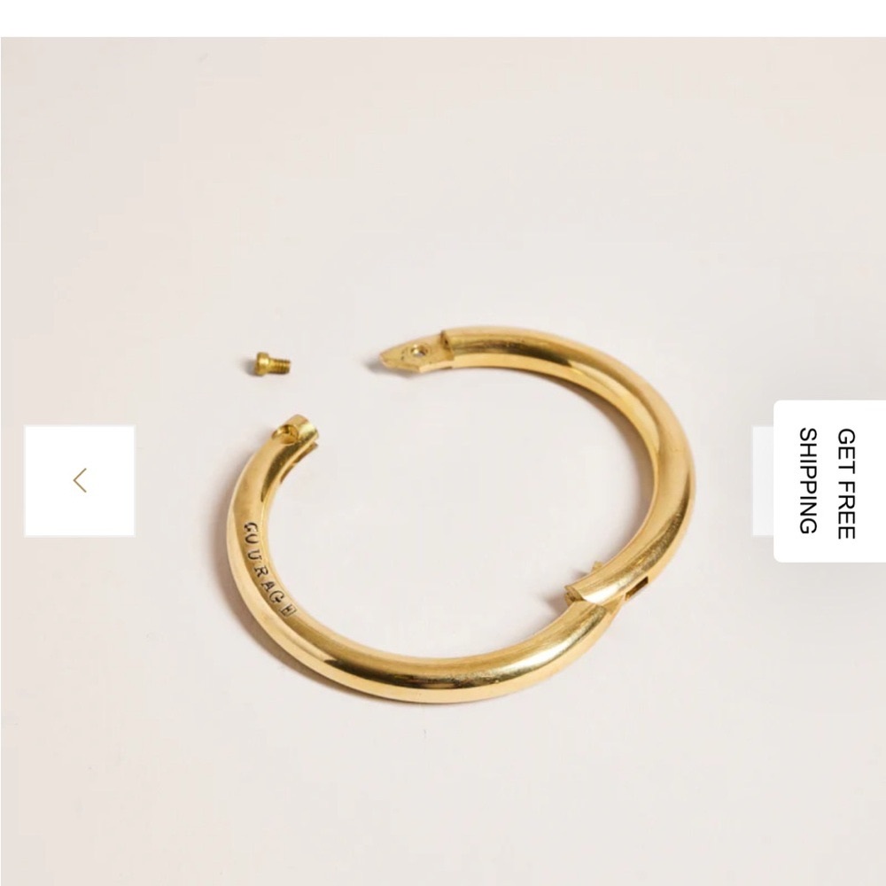 Parker Thatch COURAGE Power Bracelet